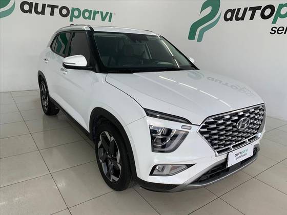 HYUNDAI CRETA 2.0 FLEX ULTIMATE AUTOMÁTICO